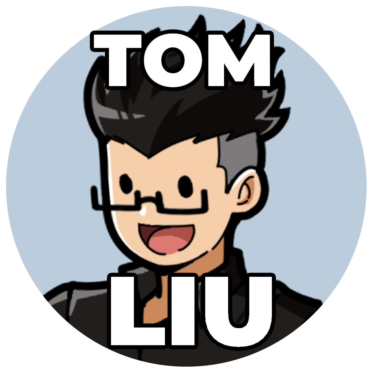 Tommaso Liu - Profile Logo Picture