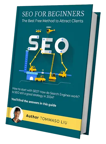 EBOOK - Cover - SEO for Beginners