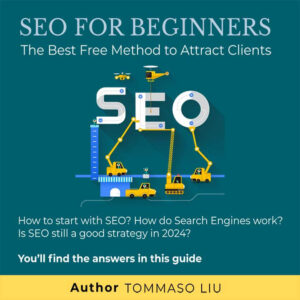 EBOOK - Lead Magnet - SEO for Beginners Thumbnail