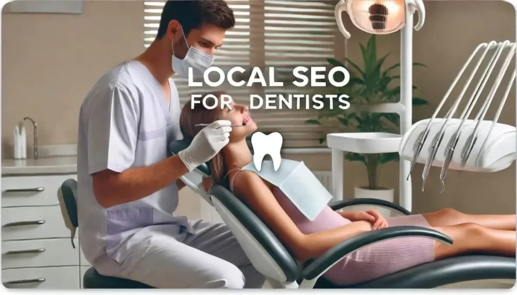 Local SEO for Dentists - Dental Marketing