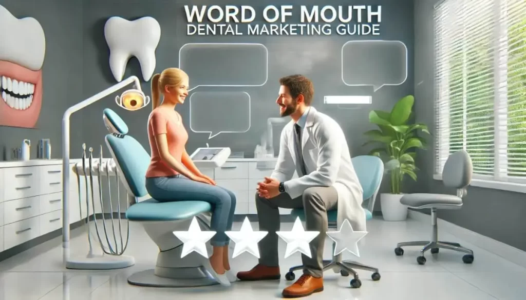 Word of Mouth Dental Marketing Guide 2