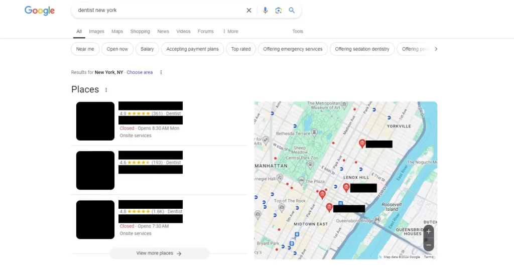Local Pack - Local SEO for Small Businesses