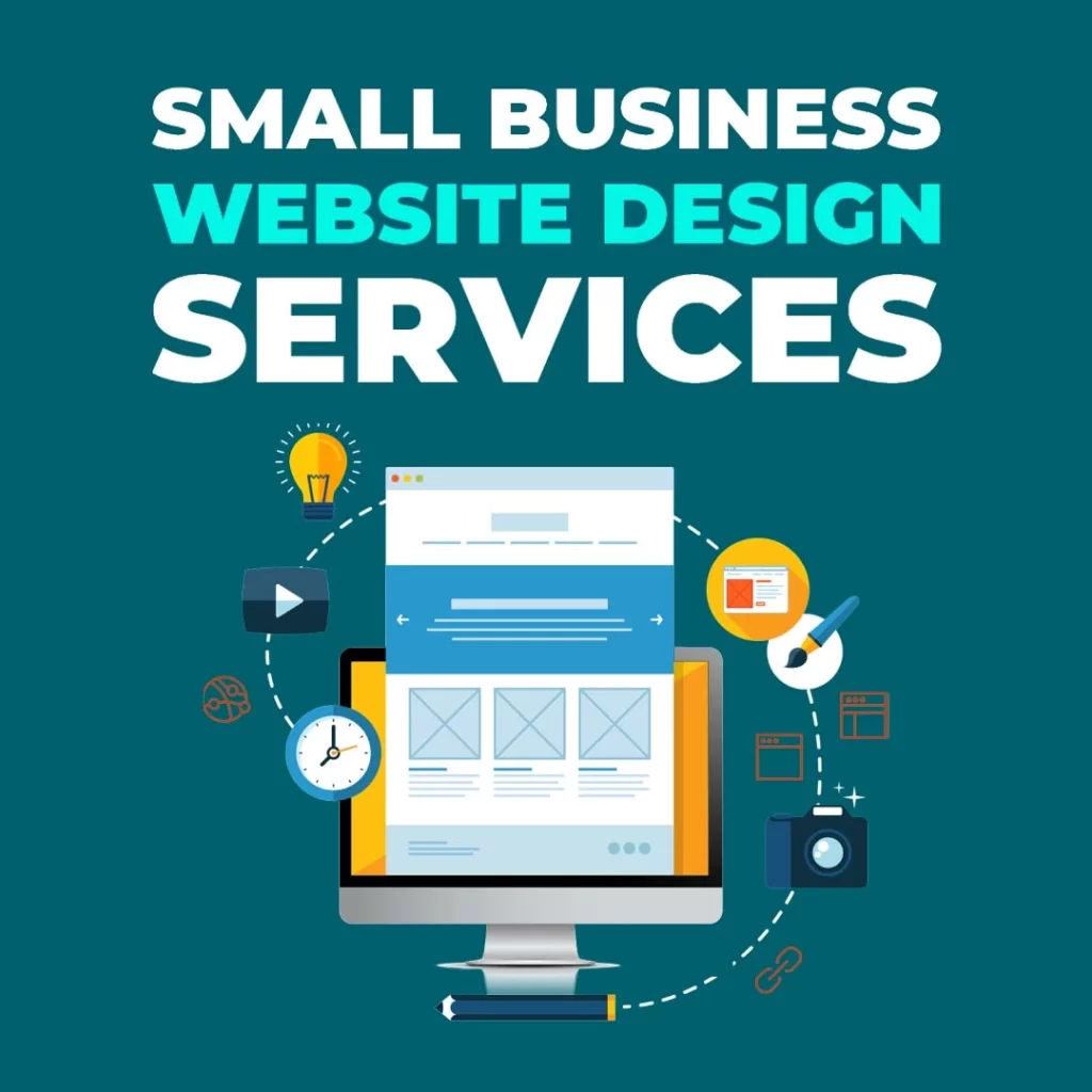 Small Business Website Design Services