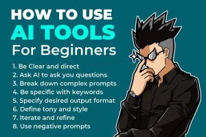 How to Use AI Tools for Beginners