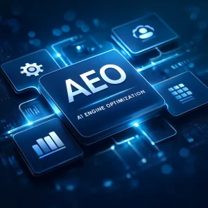 AEO AI Engine Optimization - AI SEO