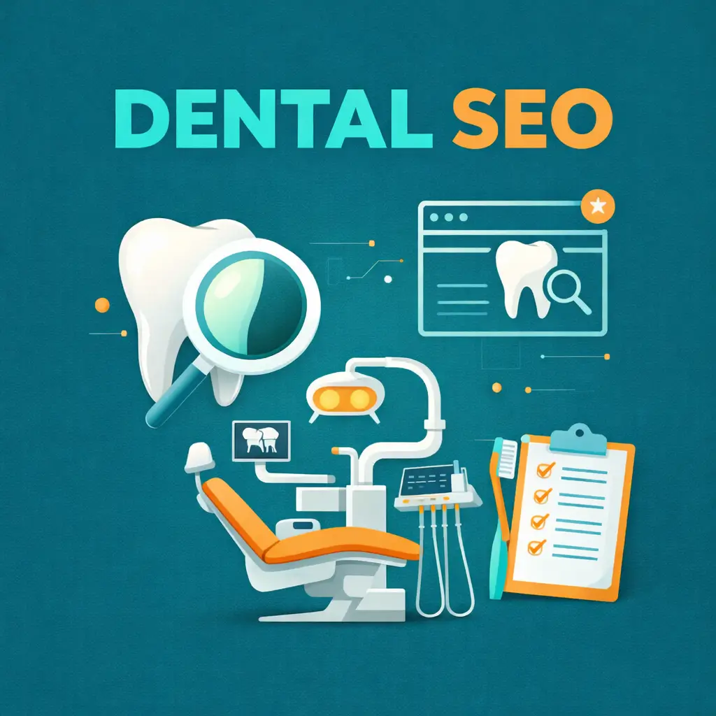 Dental SEO - Dental Marketing SEO - Tommaso Liu