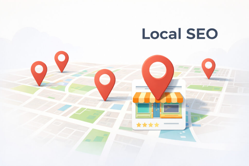 Local SEO Services