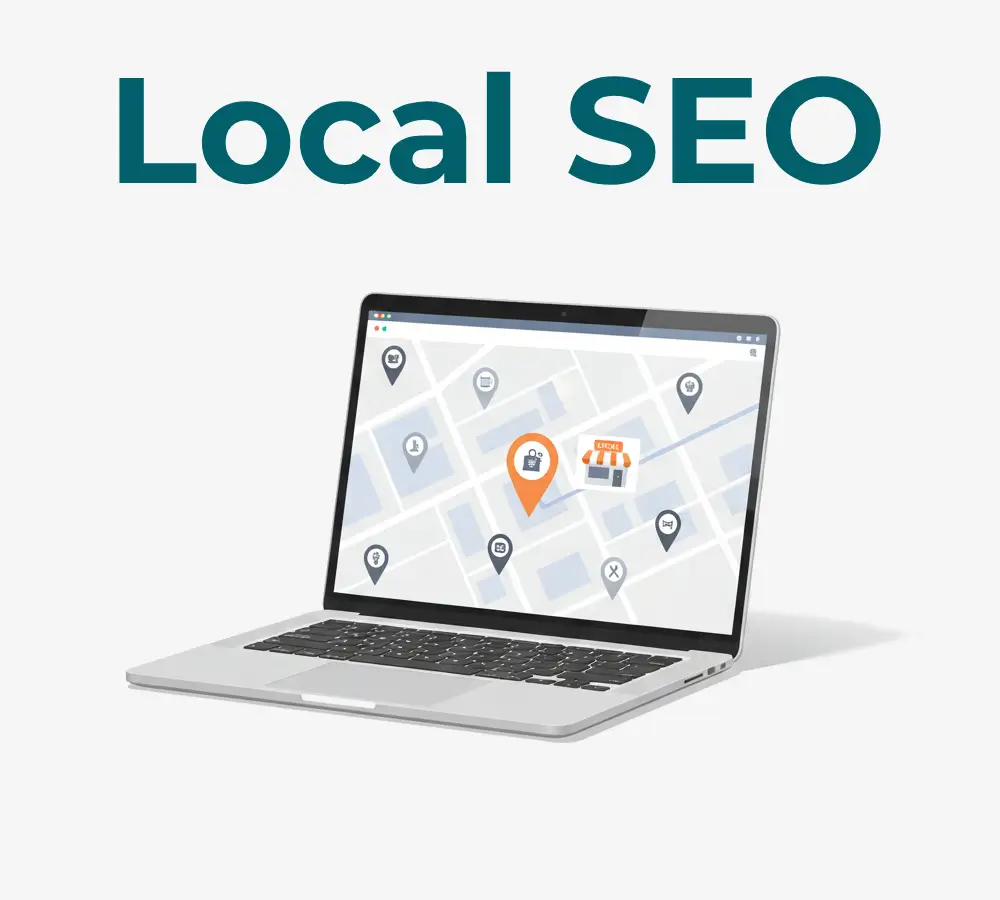 Local SEO Services - Tom Liu