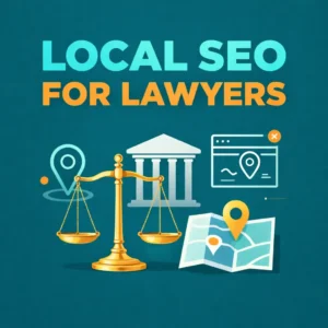 Local SEO for Lawyers - Tom Liu