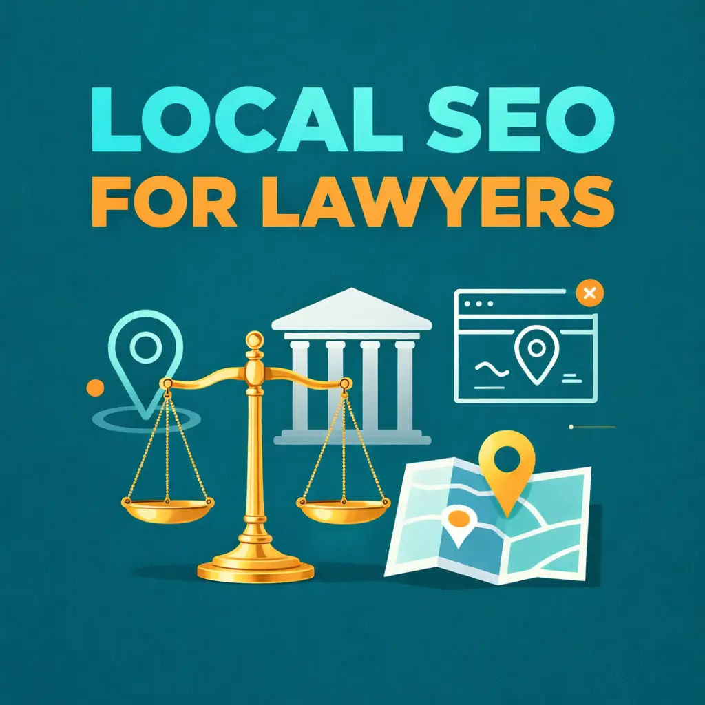 Local SEO for Lawyers - Tom Liu