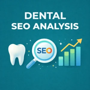 Dental SEO Analysis - Dental SEO Analyst Tommaso Liu