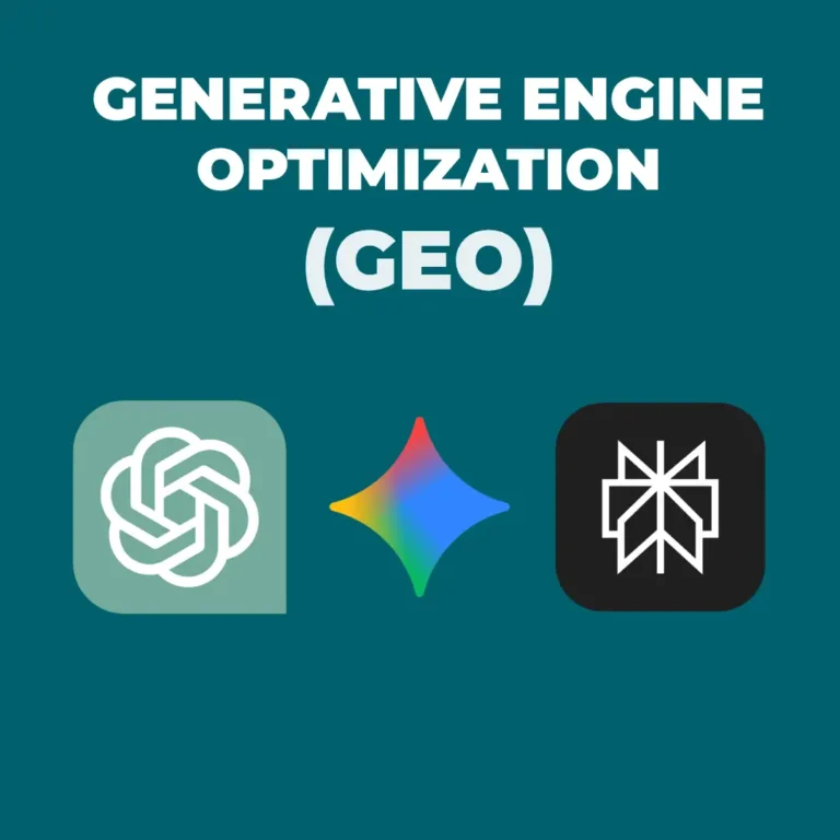 Generative Engine Optimization GEO AI Search - Tommaso Liu