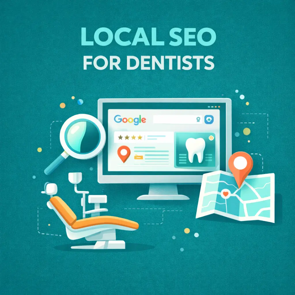 Local SEO for Dentists - Tommaso Liu