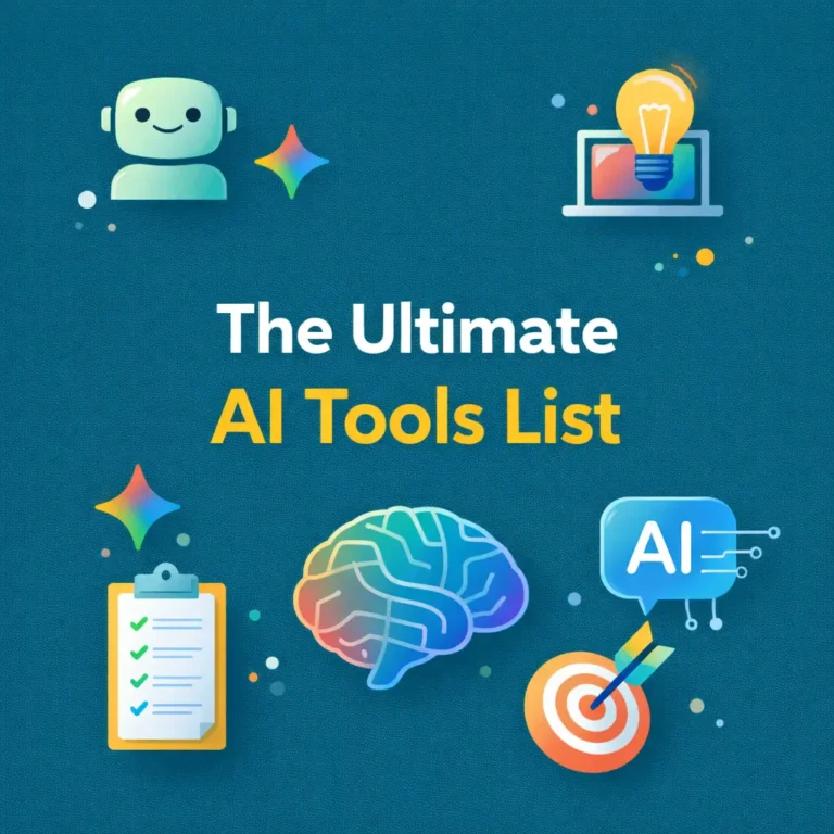 Tommaso Liu – AI, SEO & Web Design for Local Businesses 7 The Ultimate AI Tools List by Tommaso Liu